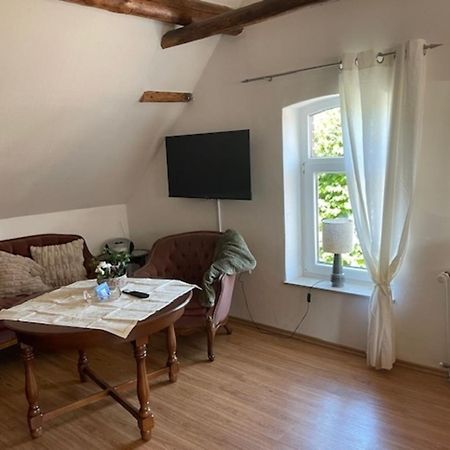 Ferienwohnung Nordseeliebe Rysum Esterno foto