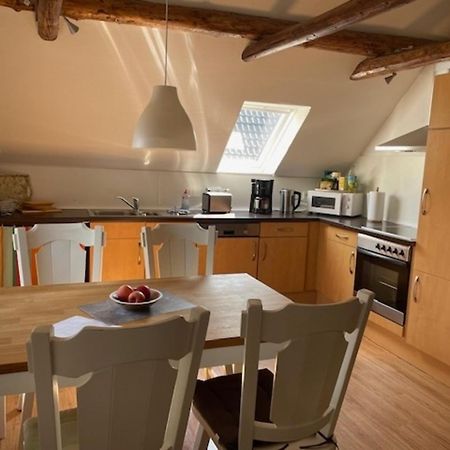 Ferienwohnung Nordseeliebe Rysum Esterno foto