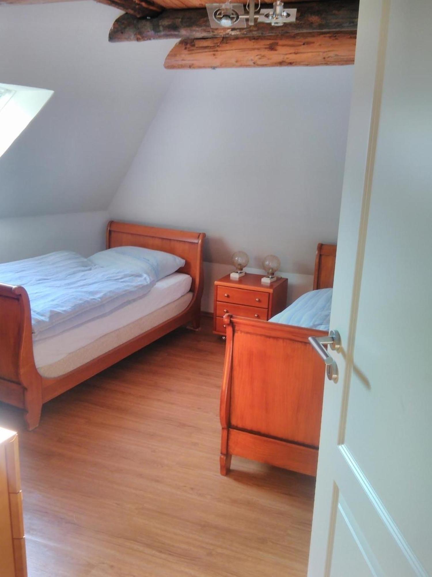 Ferienwohnung Nordseeliebe Rysum Esterno foto