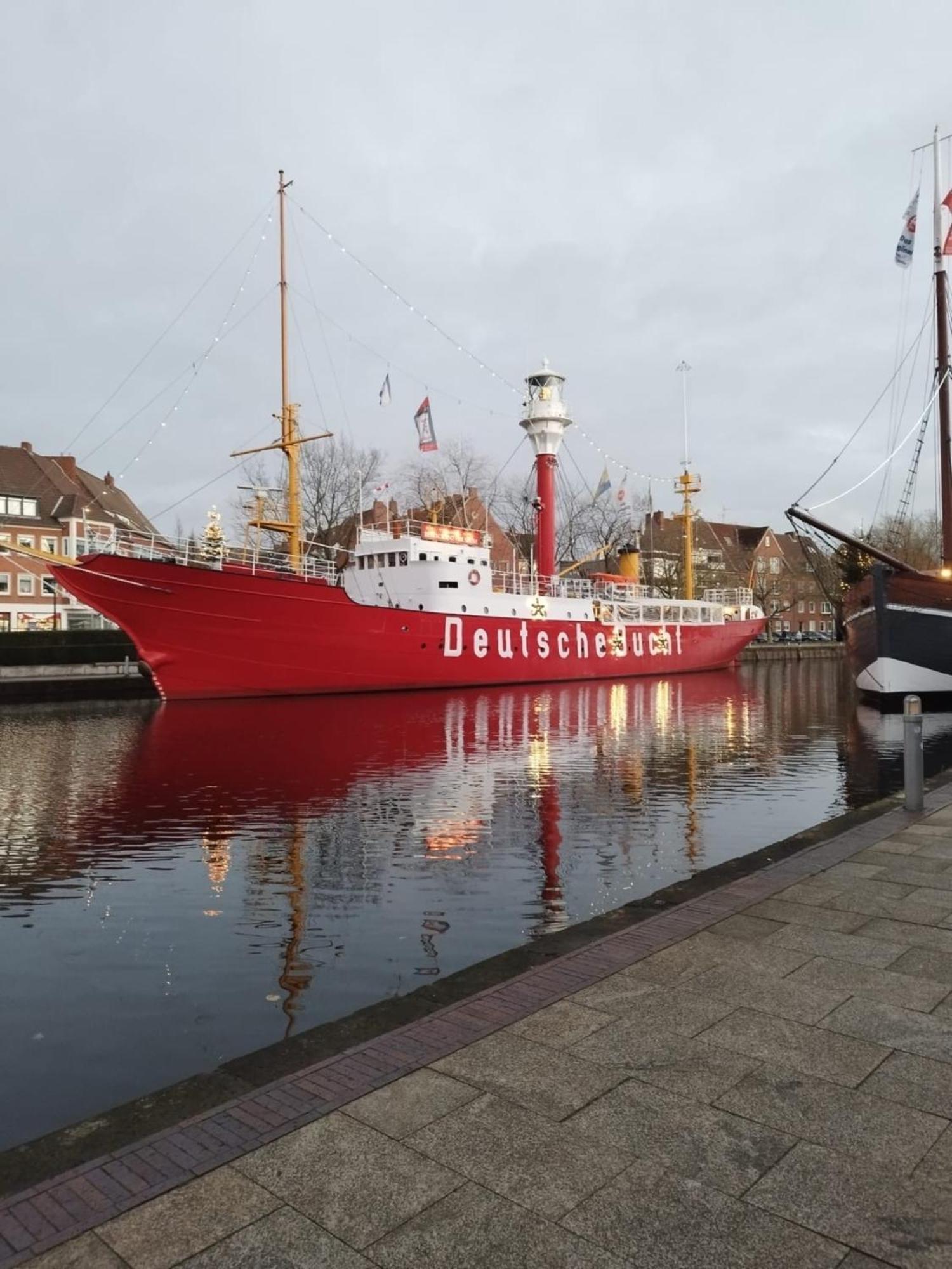 Ferienwohnung Nordseeliebe Rysum Esterno foto