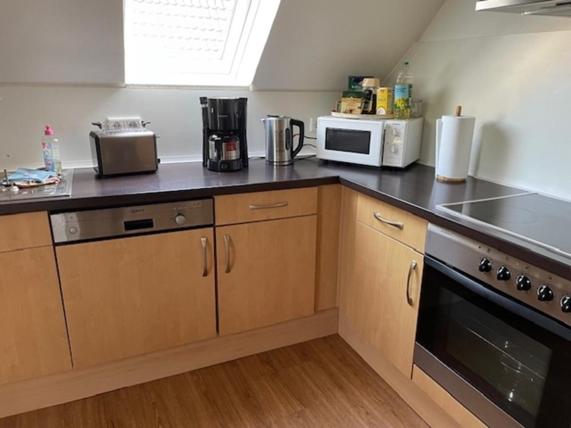 Ferienwohnung Nordseeliebe Rysum Esterno foto