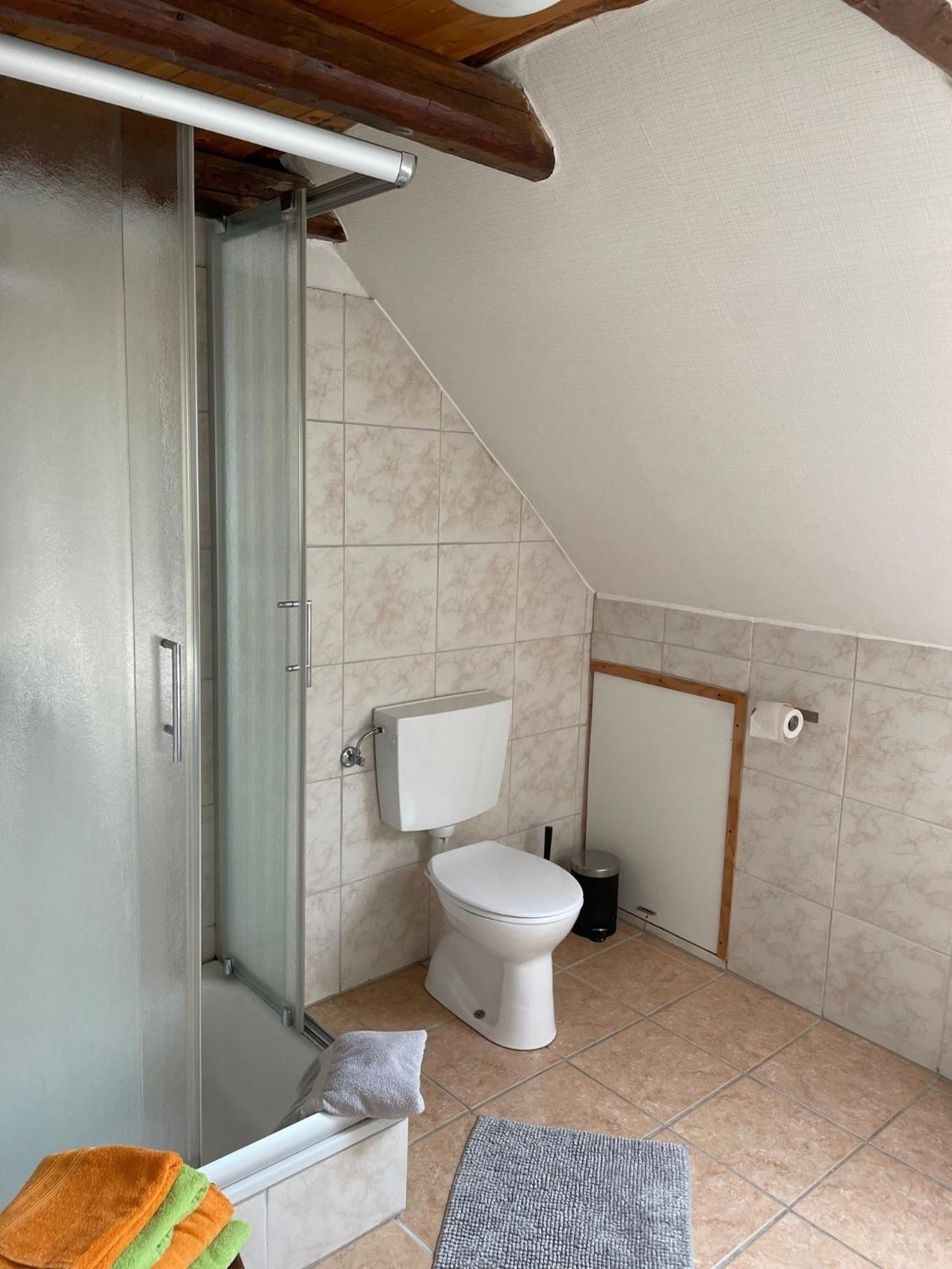 Ferienwohnung Nordseeliebe Rysum Esterno foto