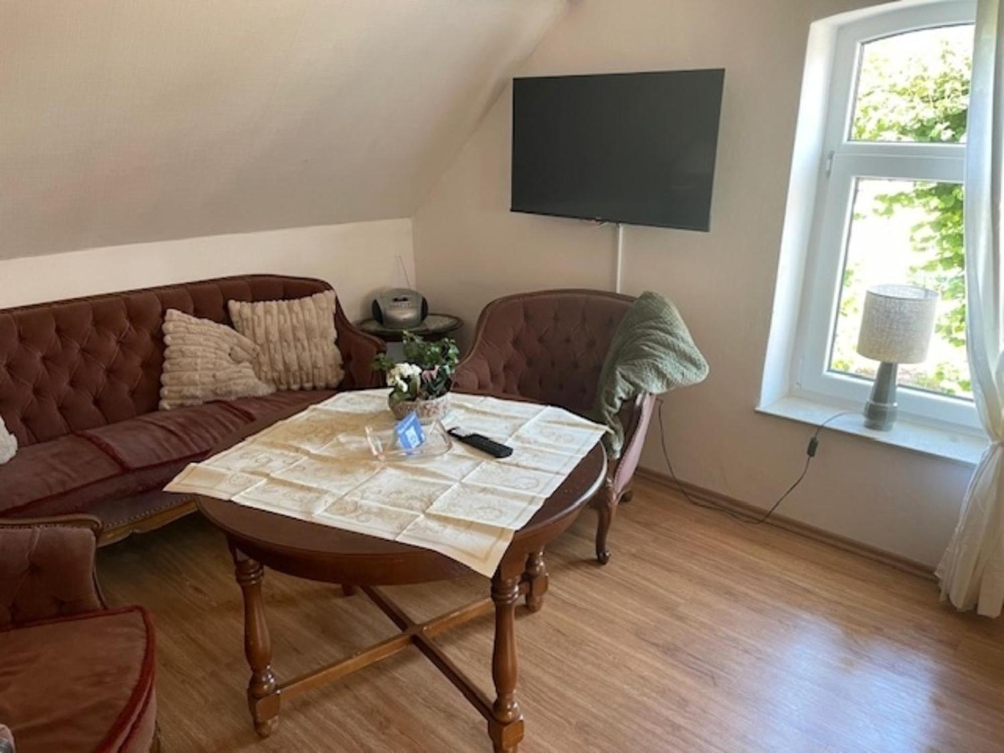 Ferienwohnung Nordseeliebe Rysum Esterno foto
