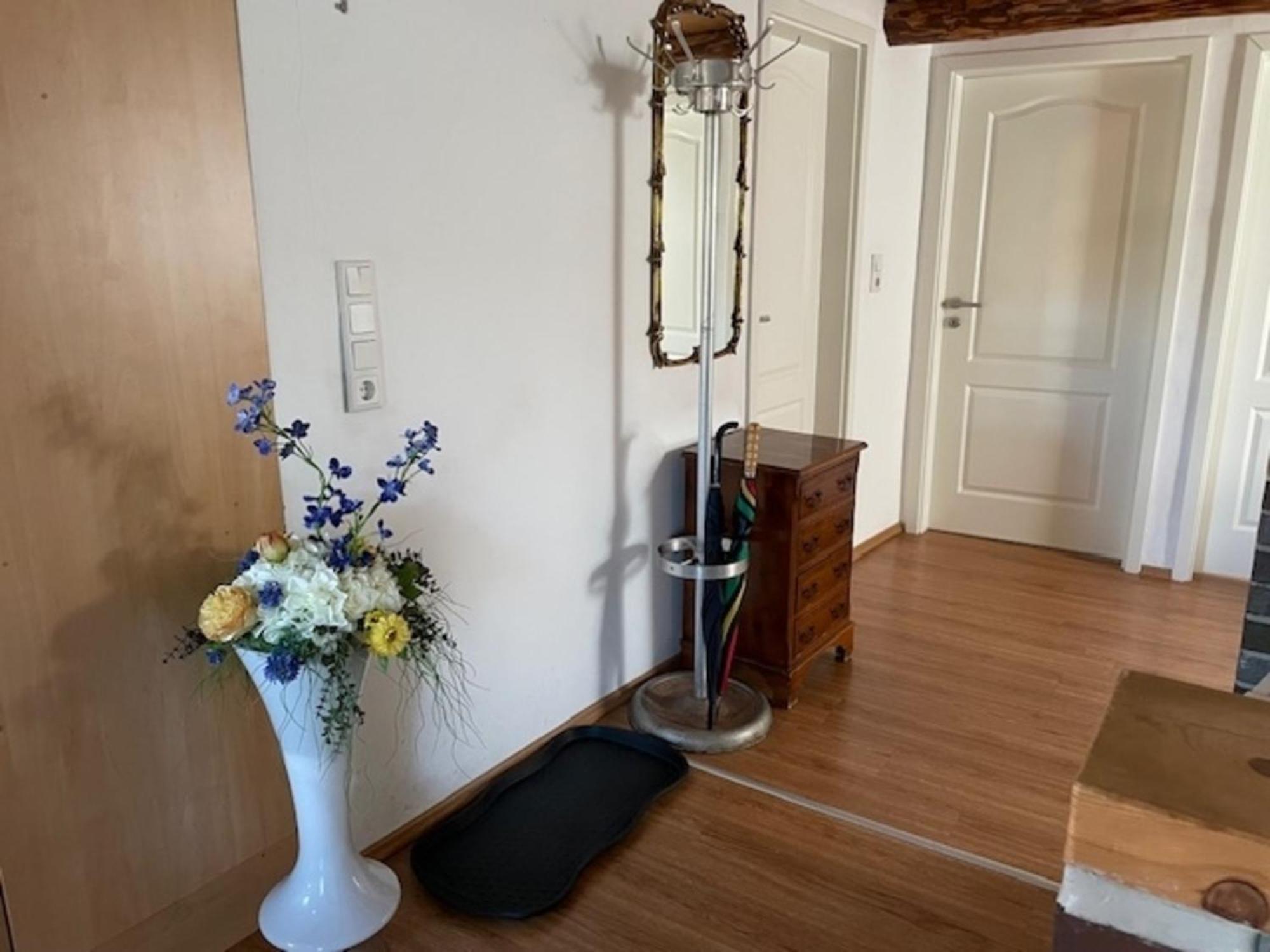 Ferienwohnung Nordseeliebe Rysum Esterno foto